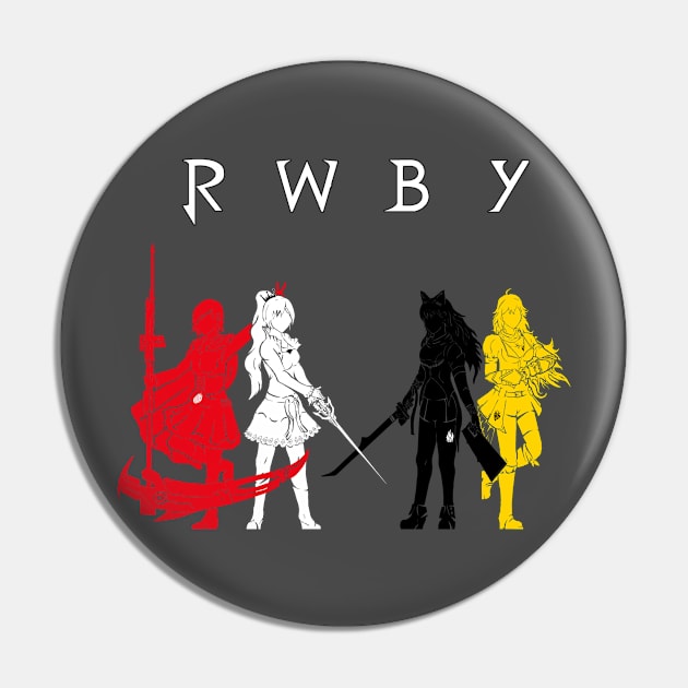 Huntresses team Pin by EagleFlyFree