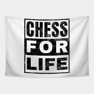 Chess for Life Tapestry