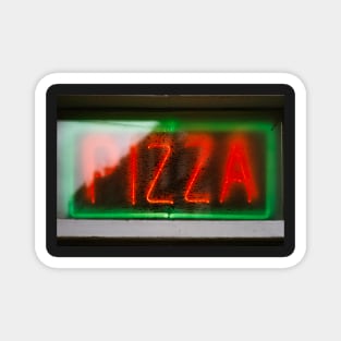 PIZZA SIGN Magnet