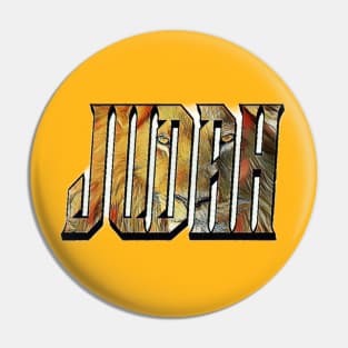 The Lion of Judah Pin