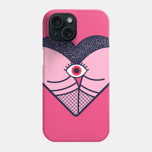 Ass Girl Phone Case by afrancesado