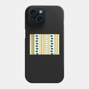 Ethnic Pattern Phone Case