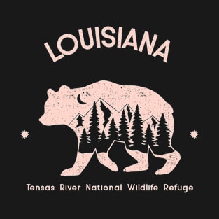 Tensas River National Wildlife Refuge T-Shirt