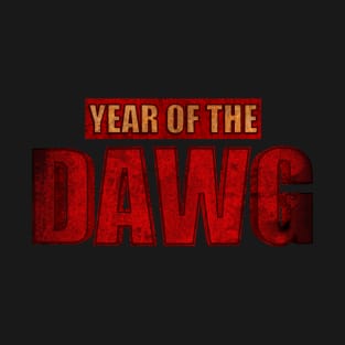 Year of the Dawg T-Shirt