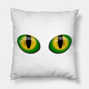 Cats eyes Pillow