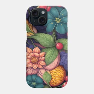 Fruit Pattern Phone Case