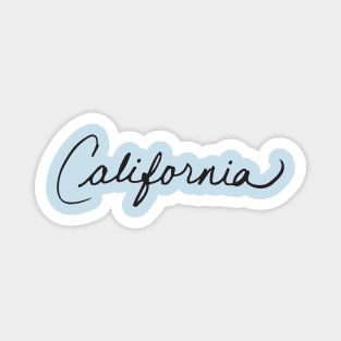 California Signature Magnet