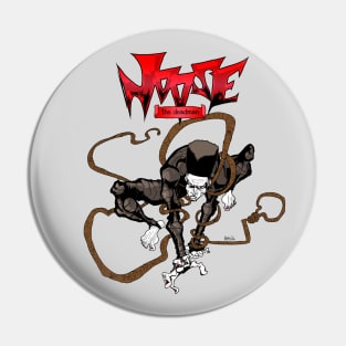 Noose, the Deadman Pin