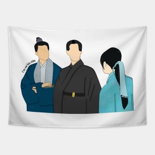 Alchemy of souls season 2 Tapestry