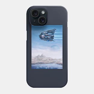 Bubbleship Phone Case