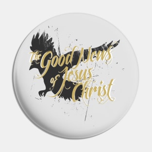 Good News Pin