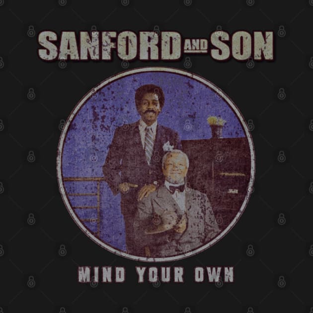 samford and son classic tee by Deconstructing Comics