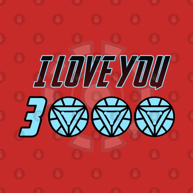 I Love You 3000 by NotoriousMedia