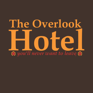 The Overlook Hotel T-Shirt