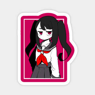 Jill (VA-11 Hall-A KIDS) Magnet