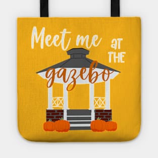 Autumn Gazebo Tote