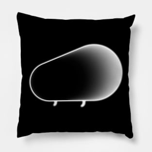 Tic Tac UAP /UFO Pillow