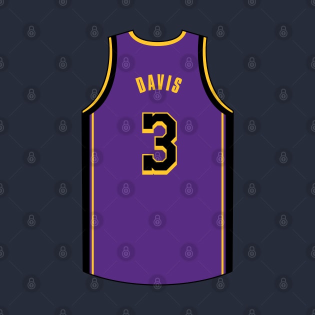 Anthony Davis Jersey Statement Qiangy by qiangdade