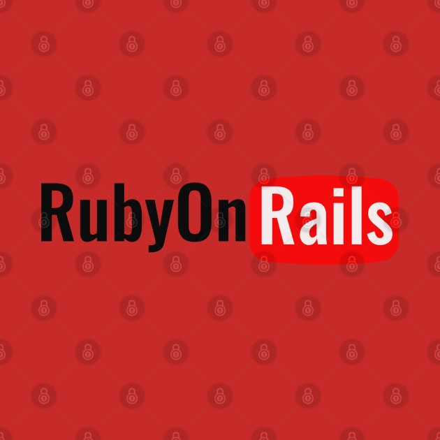 Ruby On Rails - YouTube by FaixaPreta