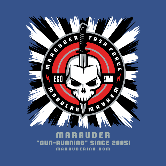 MTF by Marauder "Gun-Runners" 