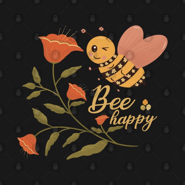 Honeybee by Daxa