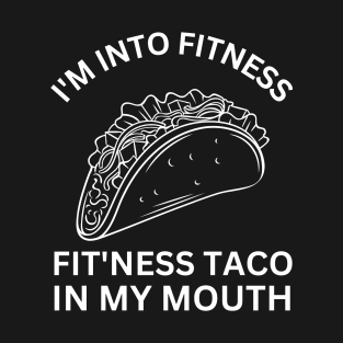 Taco-funny T-Shirt