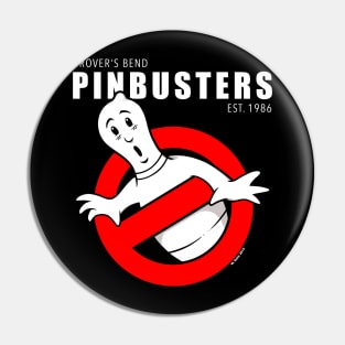 Pinbusters Pin