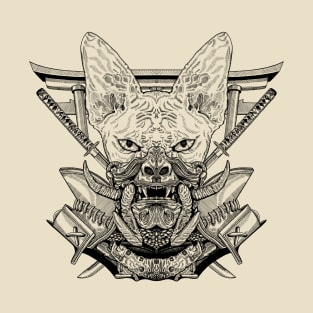 Oni Sphynx T-Shirt