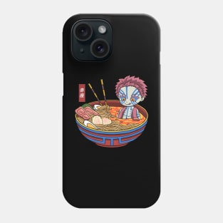 Akaza Ramen - Upper Moon 3 Phone Case