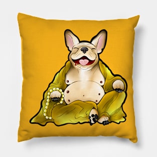 Budha the Frenchy Pillow