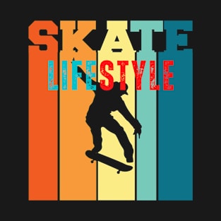 SKATE LIFESTYLE T-Shirt