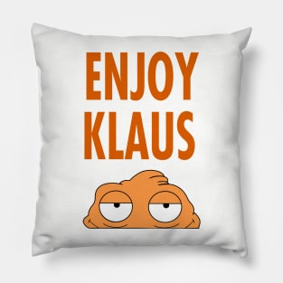 Enjoy Klaus Pillow