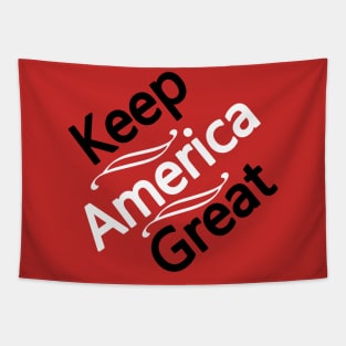 Keep America great Tapestry