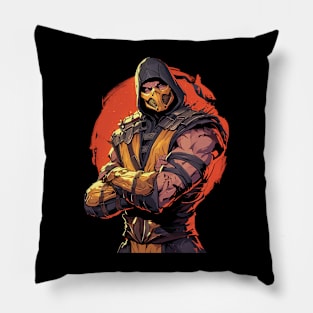 scorpion Pillow