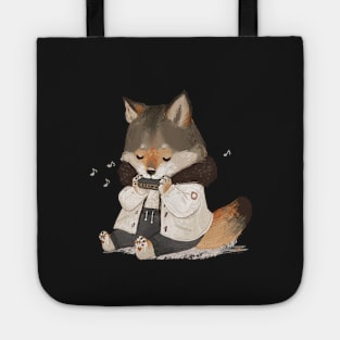 Moon song Tote