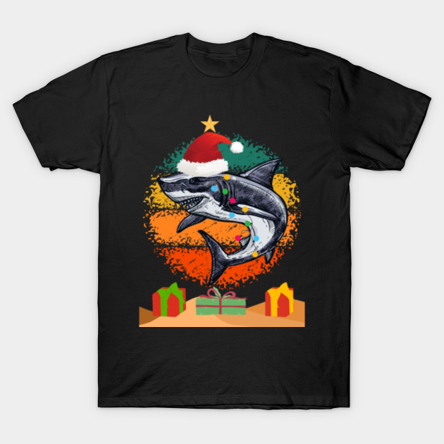 Discover christmas tree shark - Christmas Tree Shark - T-Shirt