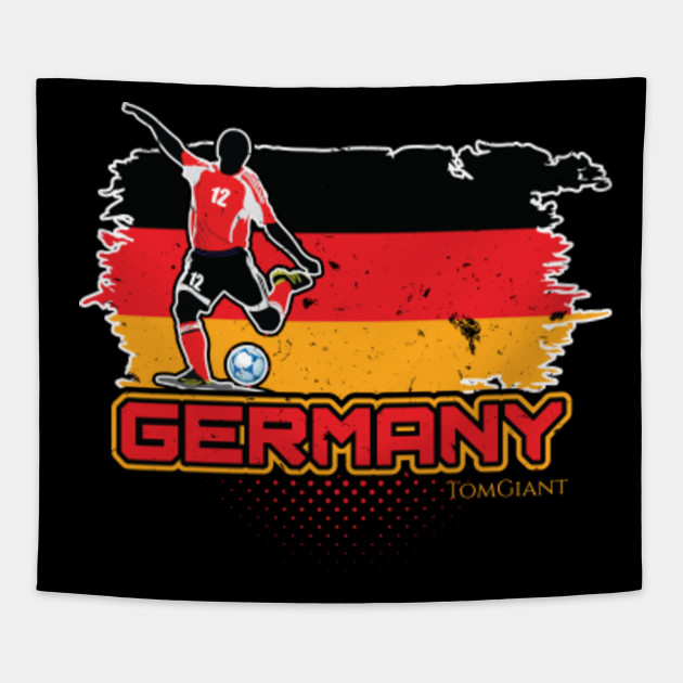 Football Worldcup Germany German Soccer Team Footballer Rugby Gift
