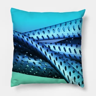 Abstract 3D Design Pillow