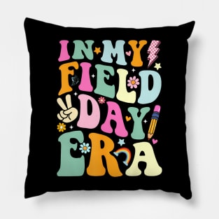 In My Field Day Era Pillow