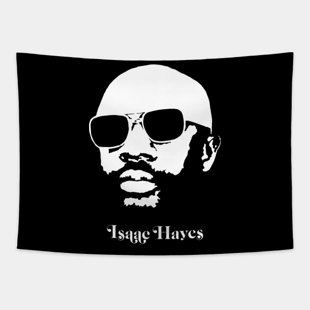 Isaac Hayes Tapestry by ProductX