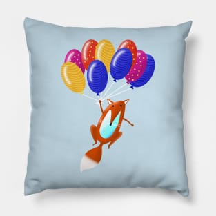 Flying Fox Pillow