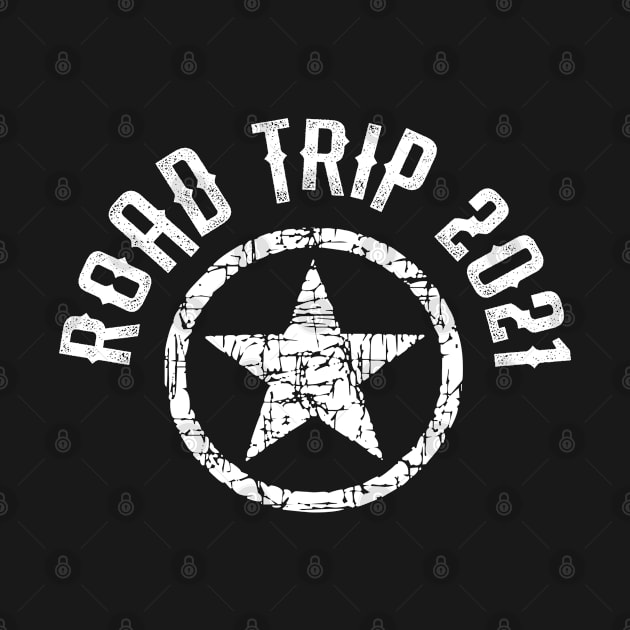 Road trip 2021 star by BlaiseDesign