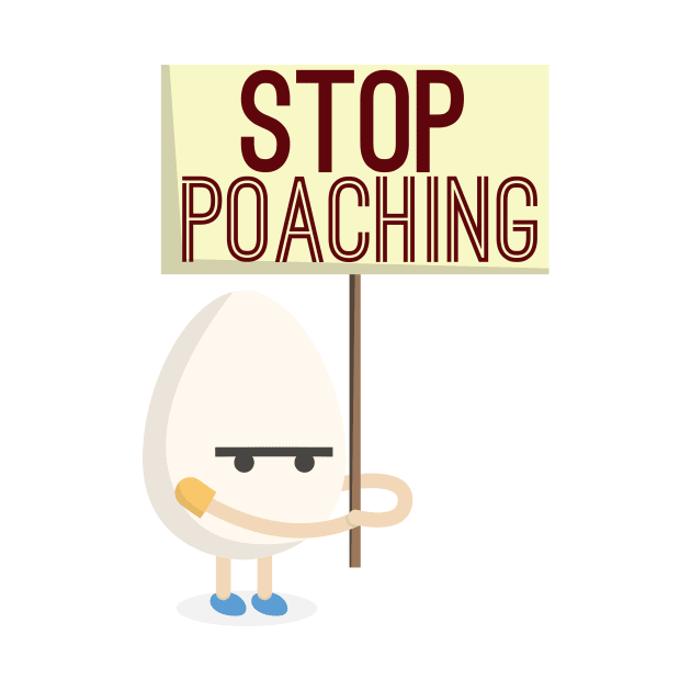 Stop Poaching! by Wetasaurus