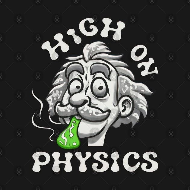 High On Physics by TooplesArt