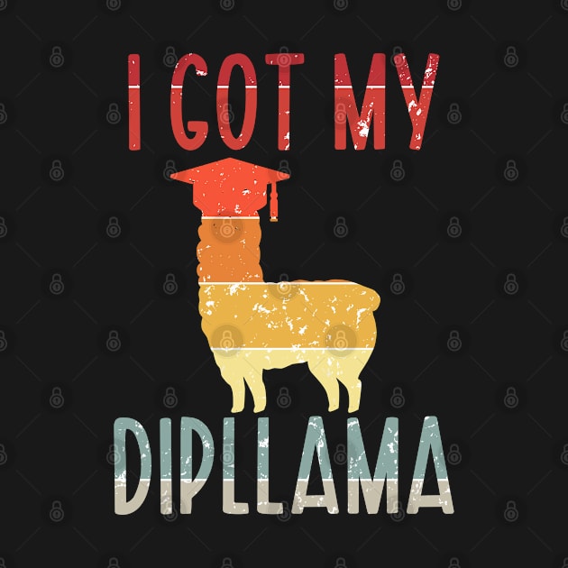 I Got My Dipllama by Xtian Dela ✅