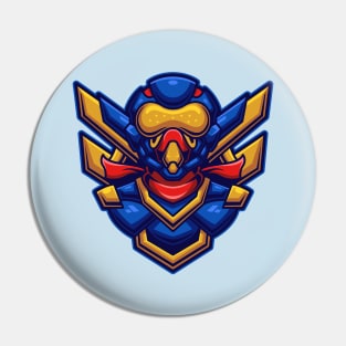 Pilot Pin