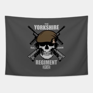 Yorkshire Regiment Tapestry