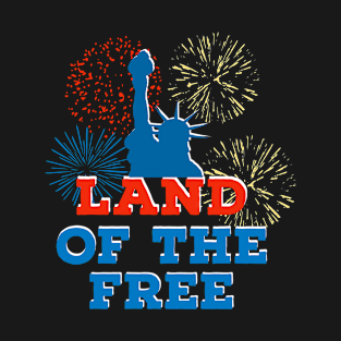 Land of the free T-Shirt