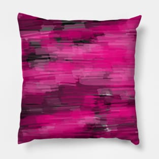 Pink mood Pillow