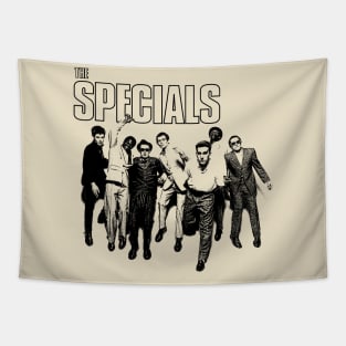 The Specials Retro Tapestry
